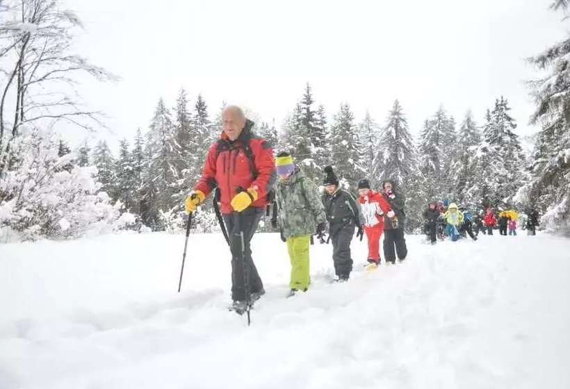 호텔 Rifugio Sores