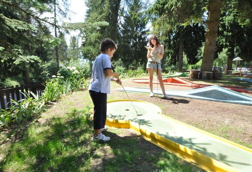 فندق Rifugio Sores