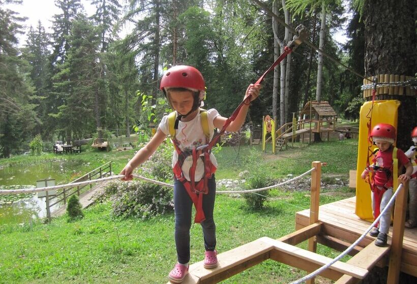 فندق Rifugio Sores