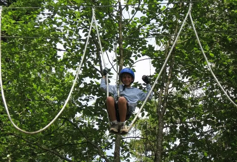 호텔 Rifugio Sores