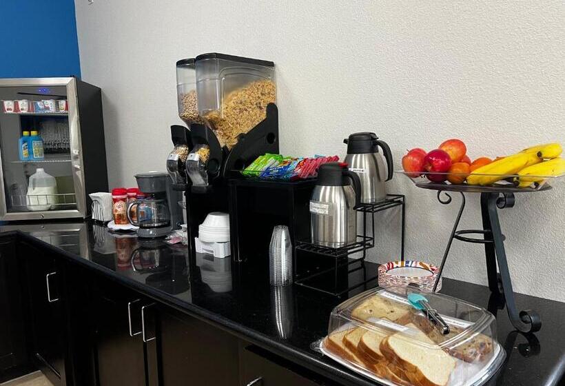 Szálloda Rodeway Inn