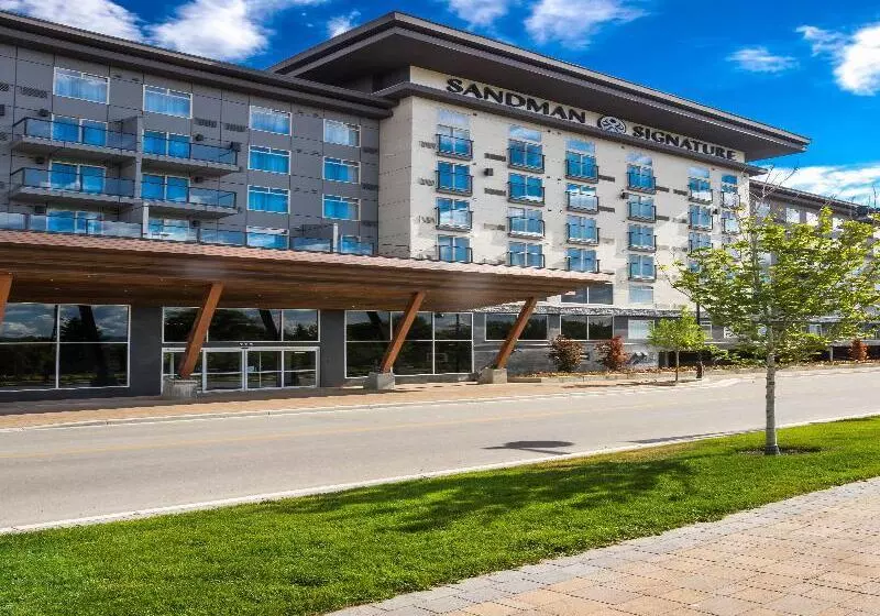 Hotel Sandman Signature Kamloops