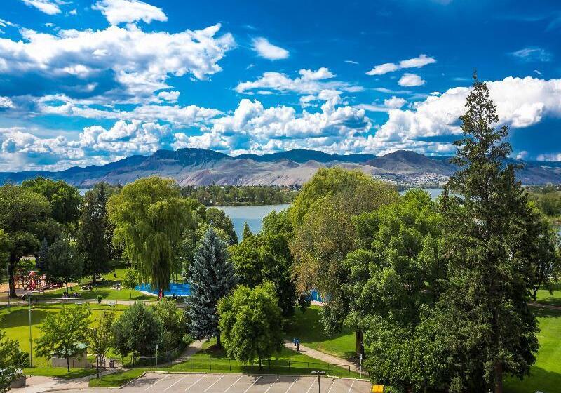 Hotel Sandman Signature Kamloops