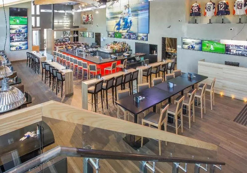 Hotel Sandman Signature Kamloops