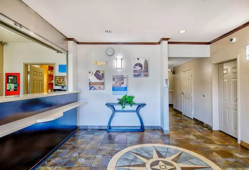 Отель Studio 6beaumont, Tx