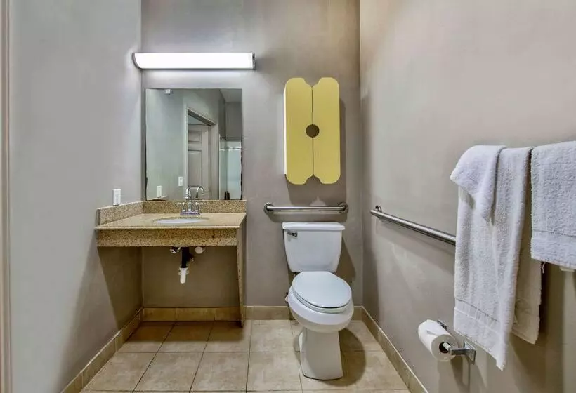 Отель Studio 6beaumont, Tx