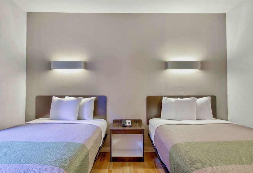 酒店 Studio 6beaumont, Tx