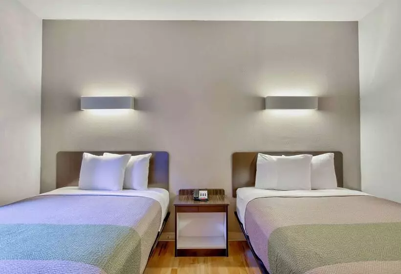 Отель Studio 6beaumont, Tx