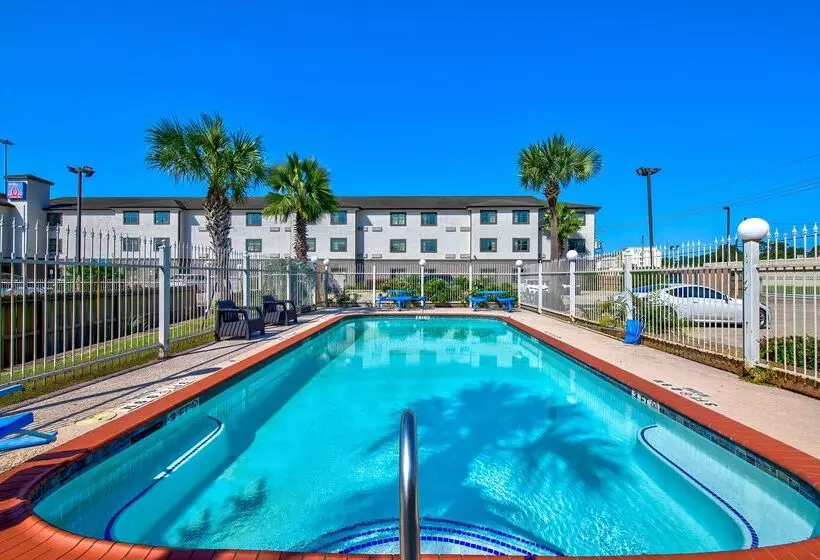 Отель Studio 6beaumont, Tx