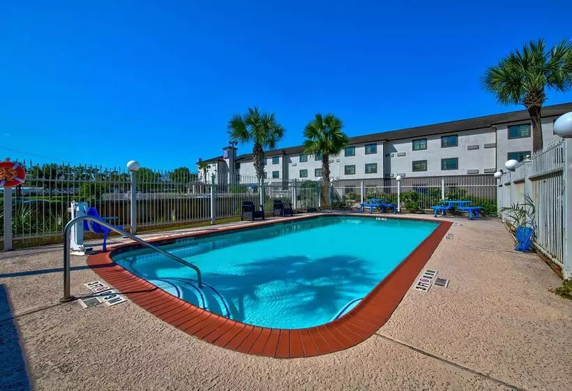 Отель Studio 6beaumont, Tx