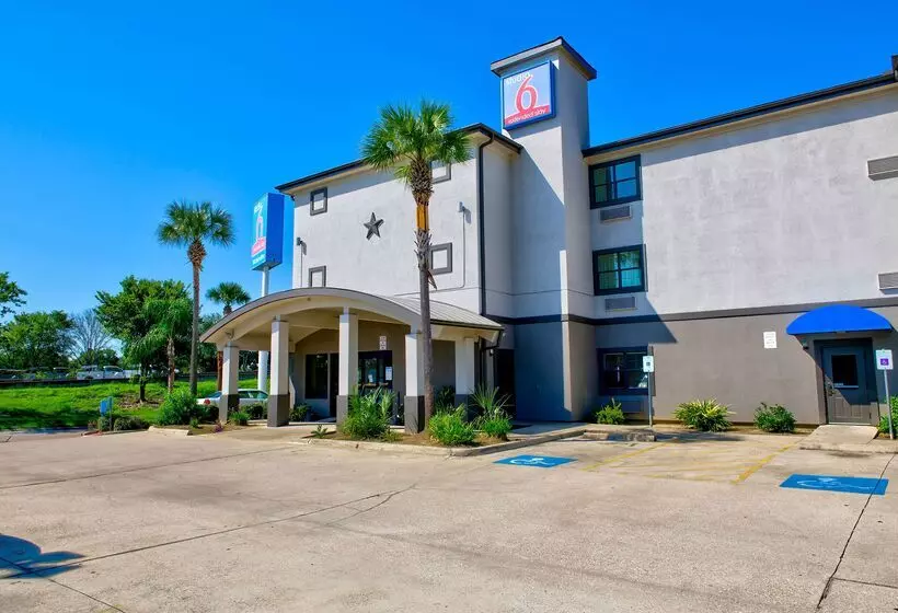 Отель Studio 6beaumont, Tx