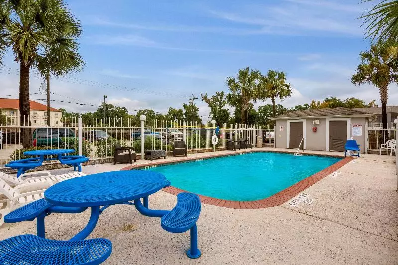 Отель Studio 6beaumont, Tx