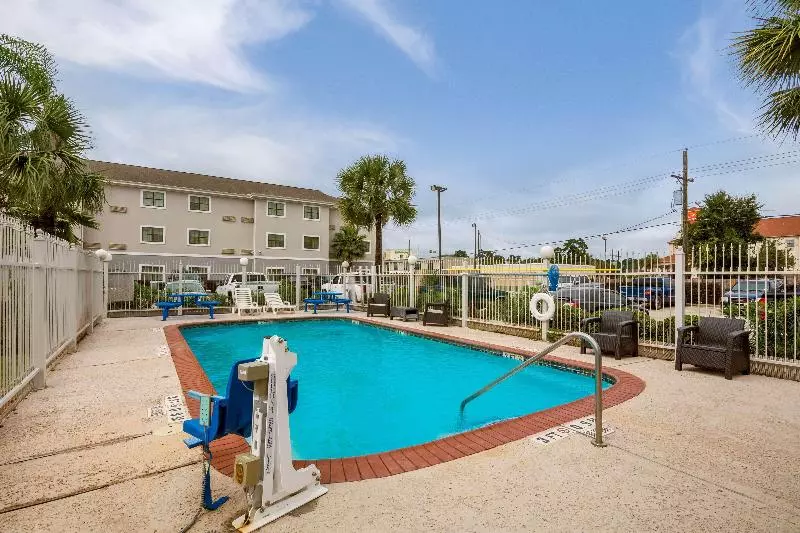 Отель Studio 6beaumont, Tx