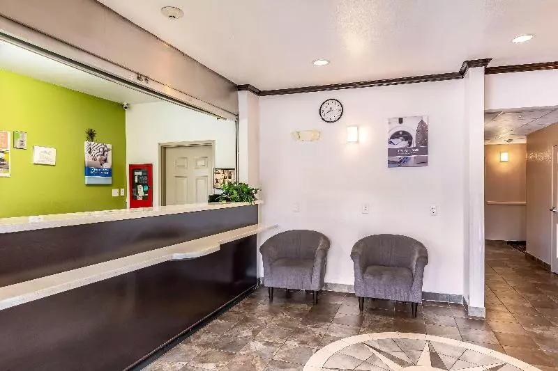 Отель Studio 6beaumont, Tx