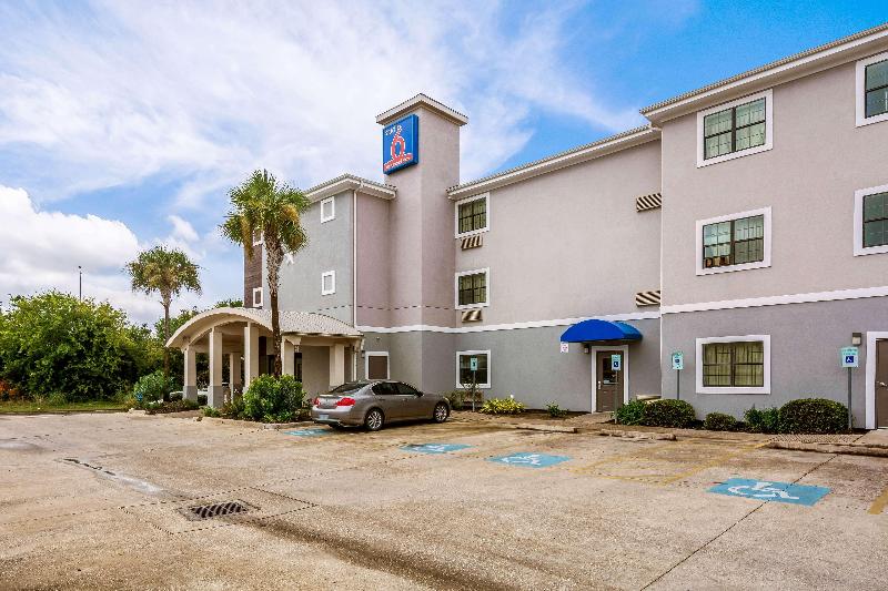 酒店 Studio 6beaumont, Tx