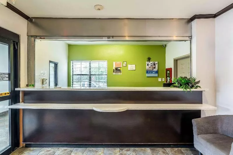 Отель Studio 6beaumont, Tx