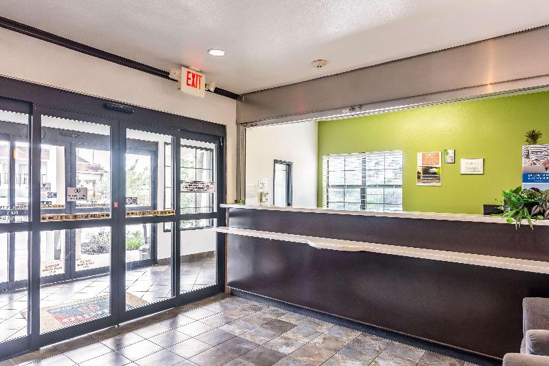 酒店 Studio 6beaumont, Tx