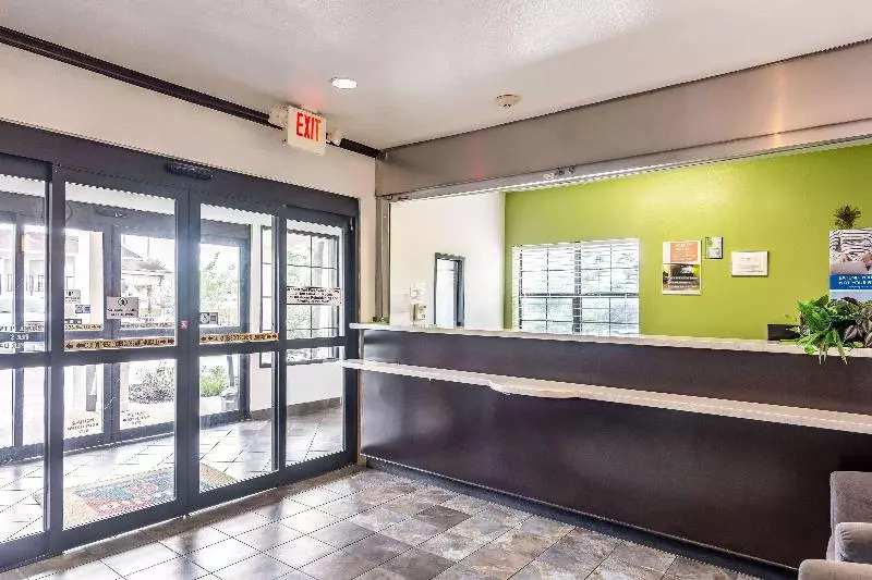 Отель Studio 6beaumont, Tx