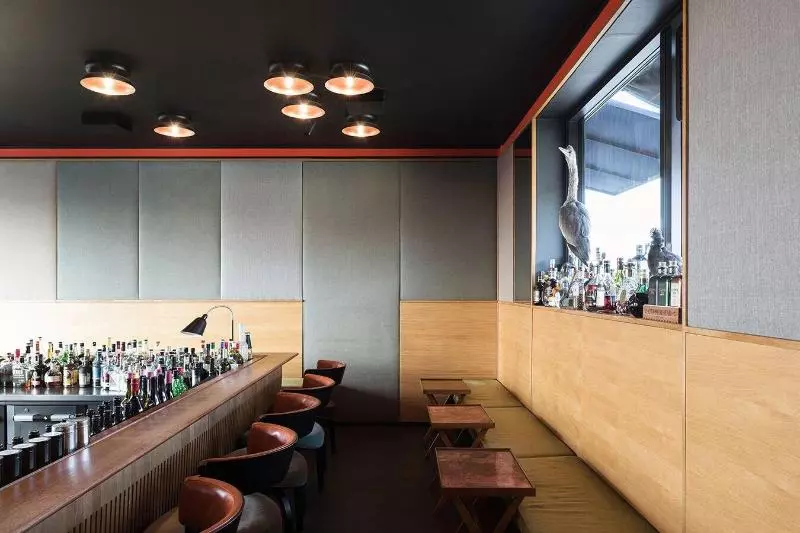 בית מלון כפרי The Flushing Meadows