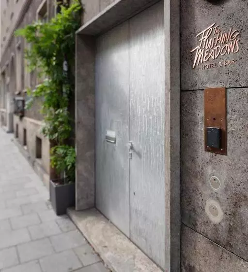 בית מלון כפרי The Flushing Meadows