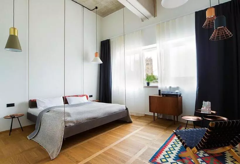 בית מלון כפרי The Flushing Meadows