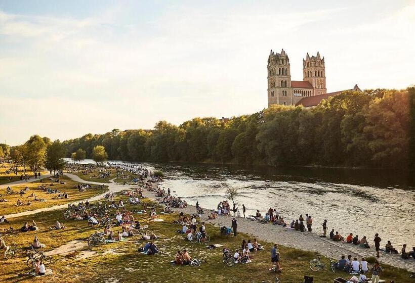 فندق The Flushing Meadows