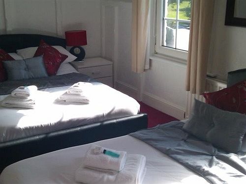 호텔 The Riverside