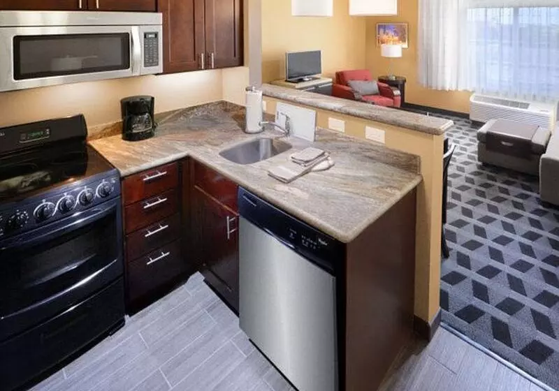酒店 Towneplace Suites By Marriott Houston Westchase