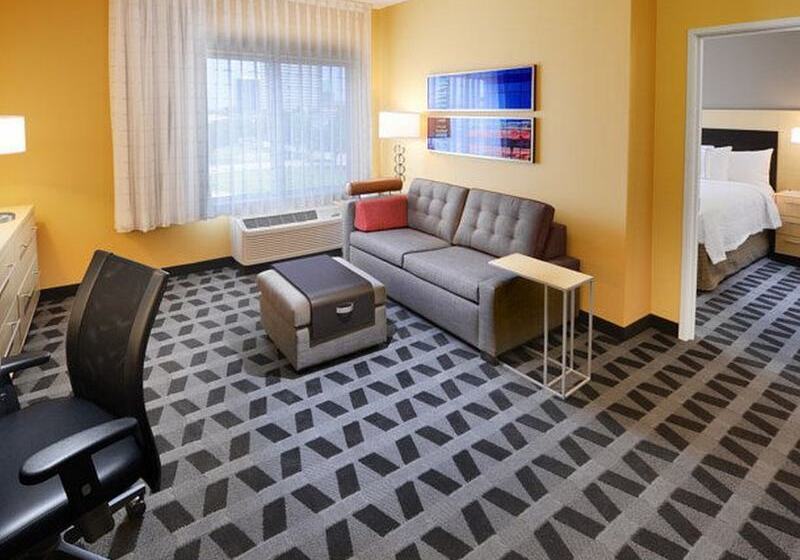 酒店 Towneplace Suites By Marriott Houston Westchase