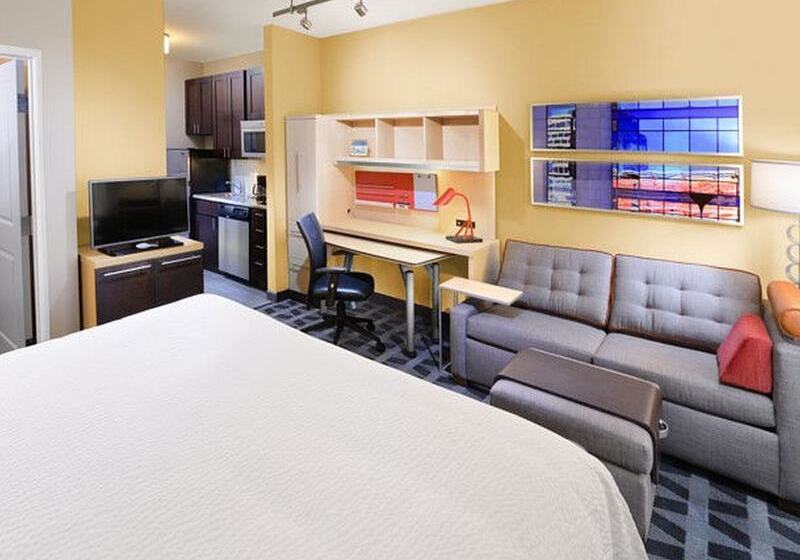 酒店 Towneplace Suites By Marriott Houston Westchase