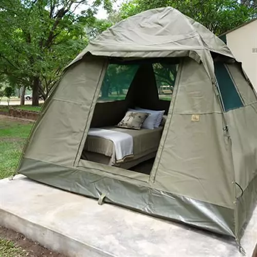 هتل Victoria Falls Restcamp And Lodges