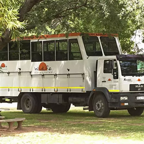 هتل Victoria Falls Restcamp And Lodges