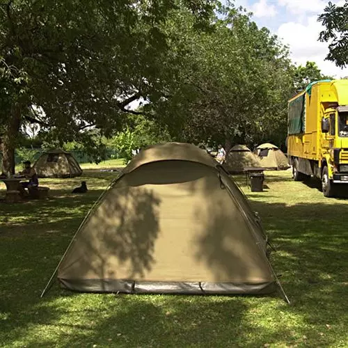 هتل Victoria Falls Restcamp And Lodges