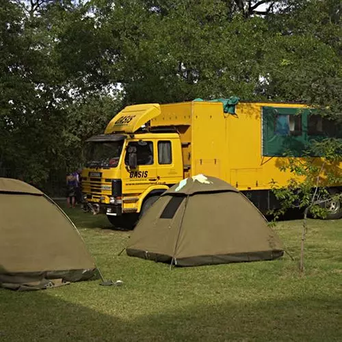 هتل Victoria Falls Restcamp And Lodges
