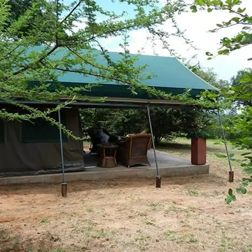 هتل Victoria Falls Restcamp And Lodges