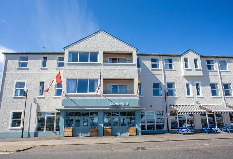 Marine Hotel Ballycastle