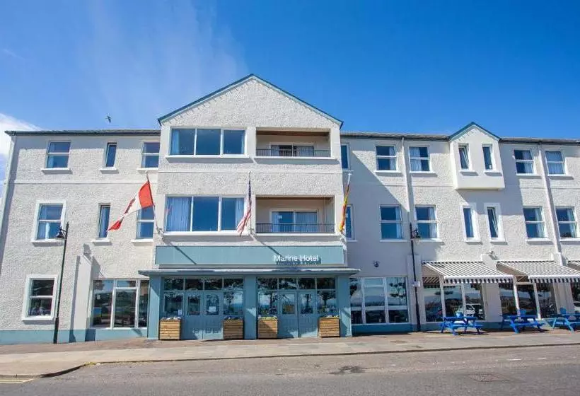 Marine Hotel Ballycastle