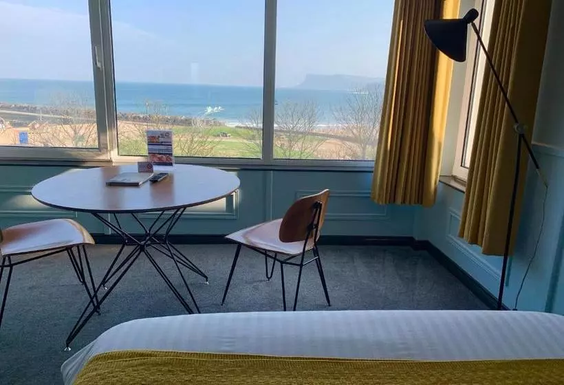 Marine Hotel Ballycastle