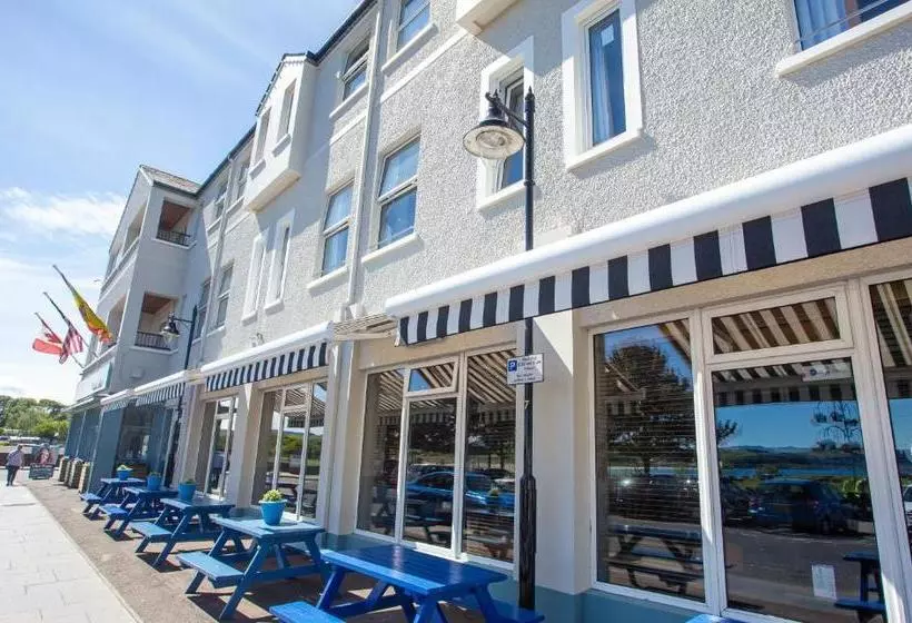 Marine Hotel Ballycastle
