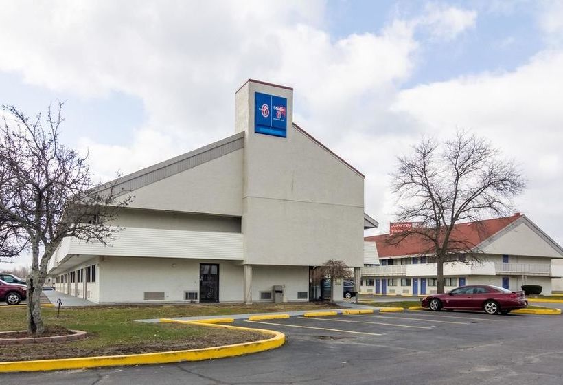 Мотель Akron Northwest  Copley