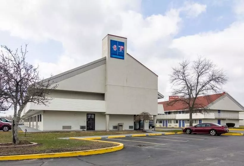 فندق على الطريق Akron Northwest Copley