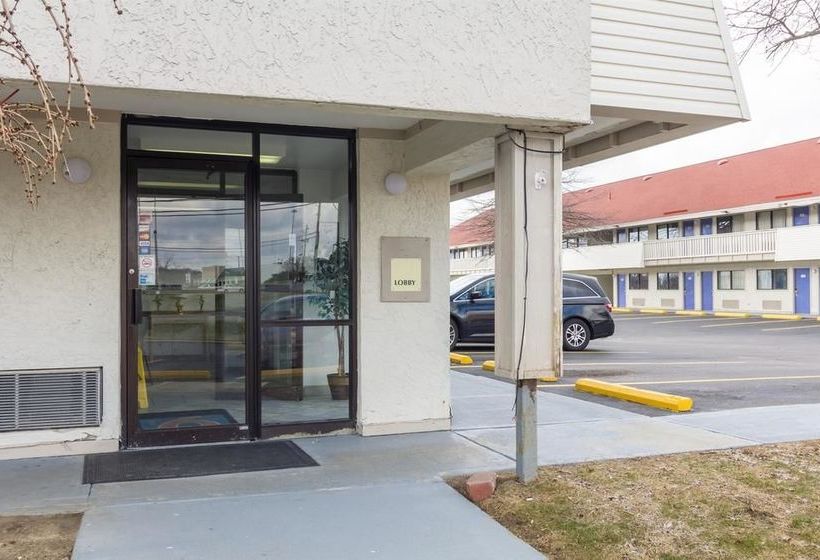 Мотель Akron Northwest  Copley