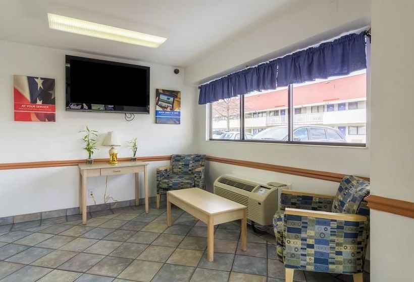 Мотель Akron Northwest  Copley