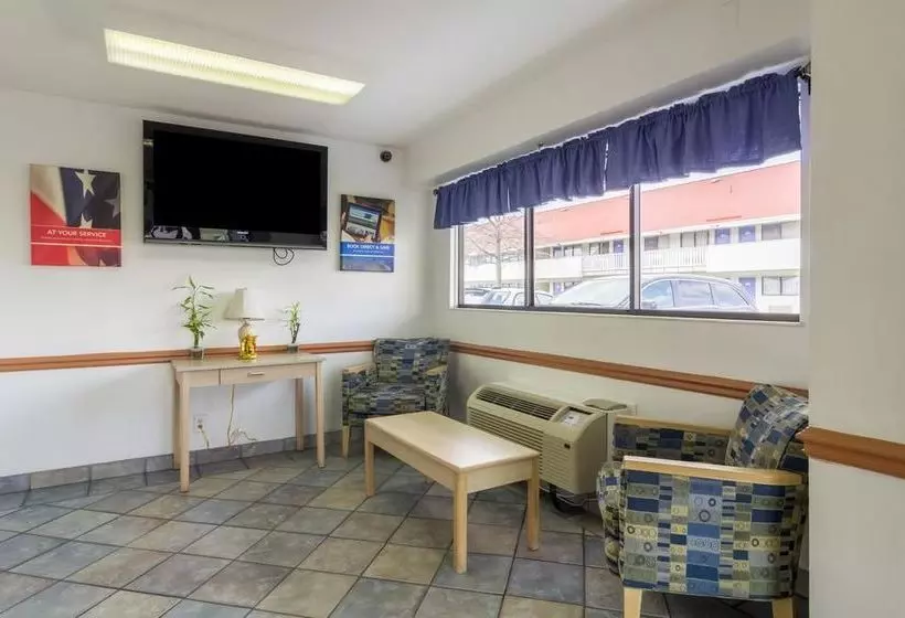 فندق على الطريق Akron Northwest Copley