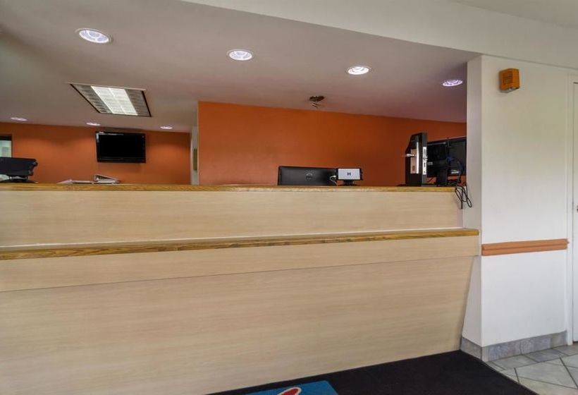 Мотель Akron Northwest  Copley