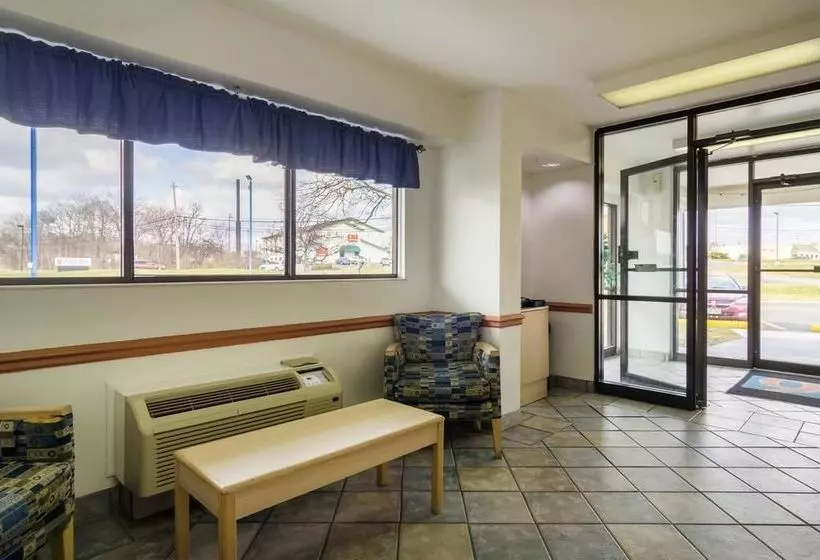 فندق على الطريق Akron Northwest Copley