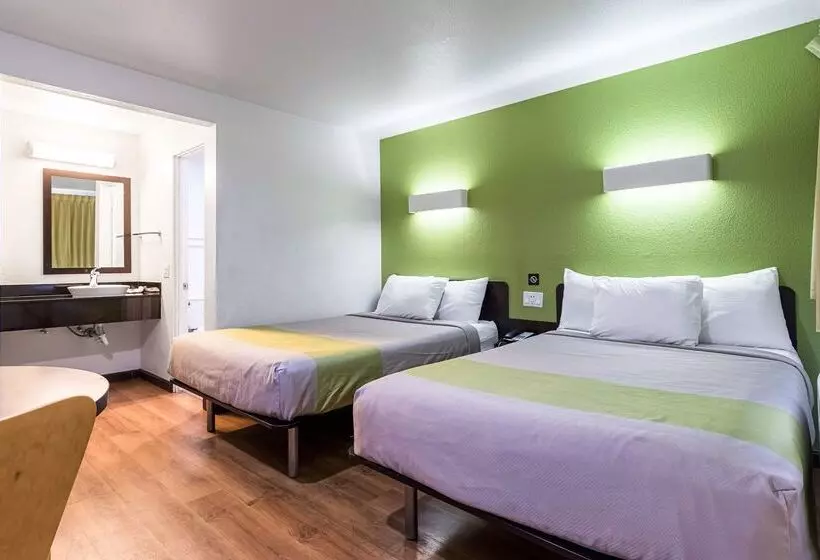 Motel 6 Riverside, Ca  Ucr East