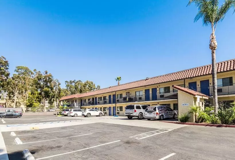 Motel 6 Riverside, Ca  Ucr East