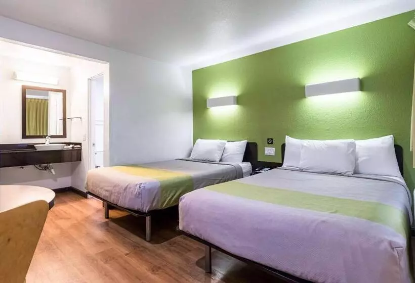 Motel 6 Riverside, Ca  Ucr East