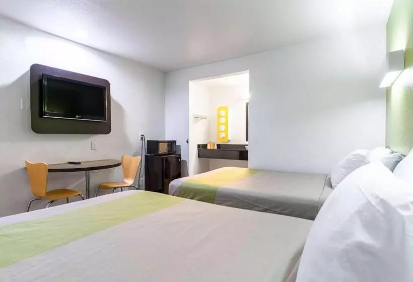 Motel 6 Riverside, Ca  Ucr East